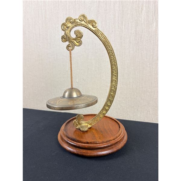 Brass Sound Instrument