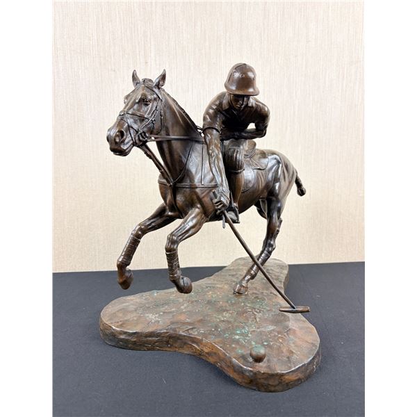 Bronze Sculpture by John Weaver