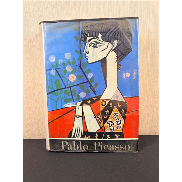 Pablo Picasso Book