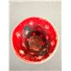 Image 4 : Unique Ruby Red Glass