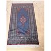 Image 1 : Accent Rug with Tassels