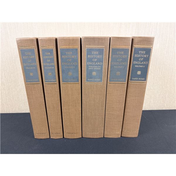 The History of England by David Hume