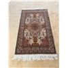 Image 1 : Accent Rug with Tassles