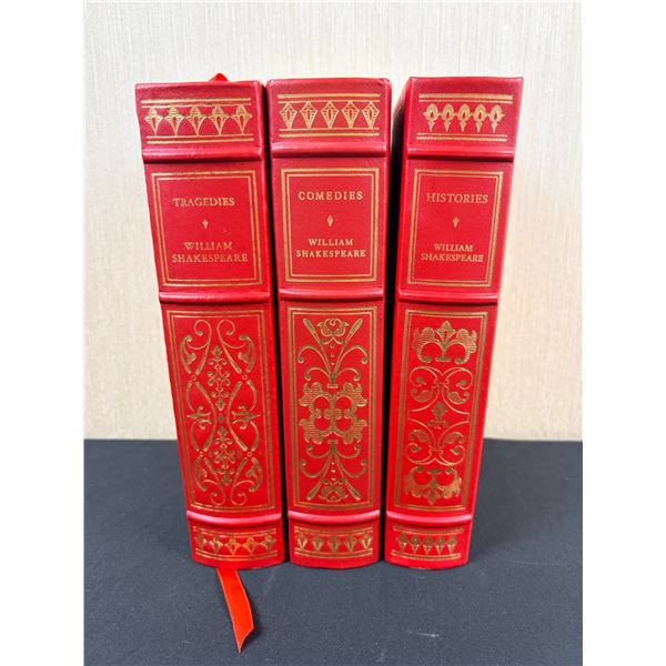 Greatest Histories of William Shakespeare