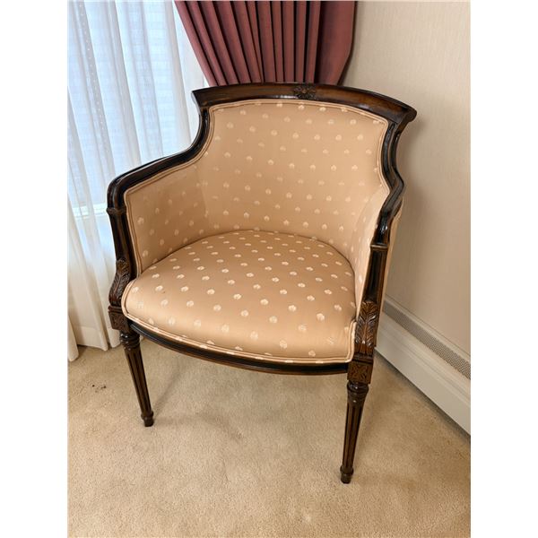 Upholstered Armchair