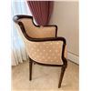 Image 2 : Upholstered Armchair
