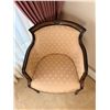Image 3 : Upholstered Armchair