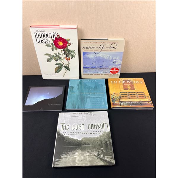 Coffee Table Books