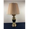 Image 1 : Brass Table Lamp