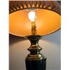Image 2 : Brass Table Lamp
