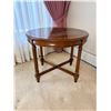 Image 1 : Gordon's Oval Side Table