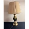 Image 1 : Brass Table Lamp