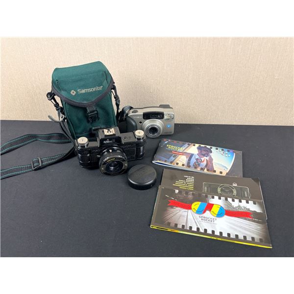 Camera Lot