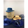 Image 1 : Collection of Hats & Boxes