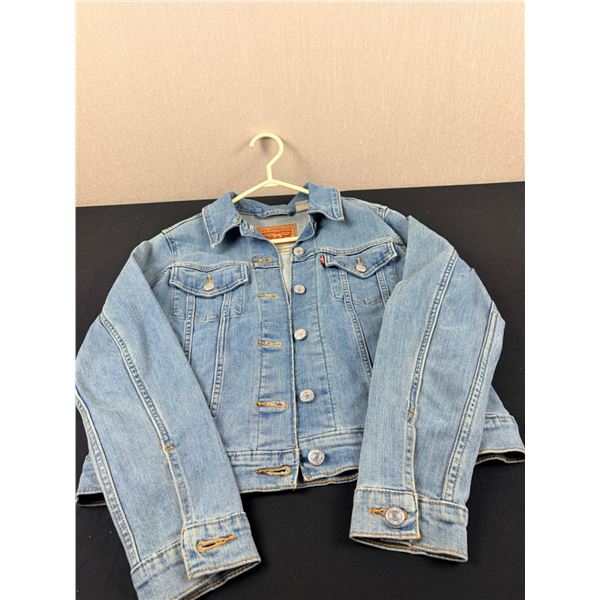 Levis Jean Jacket