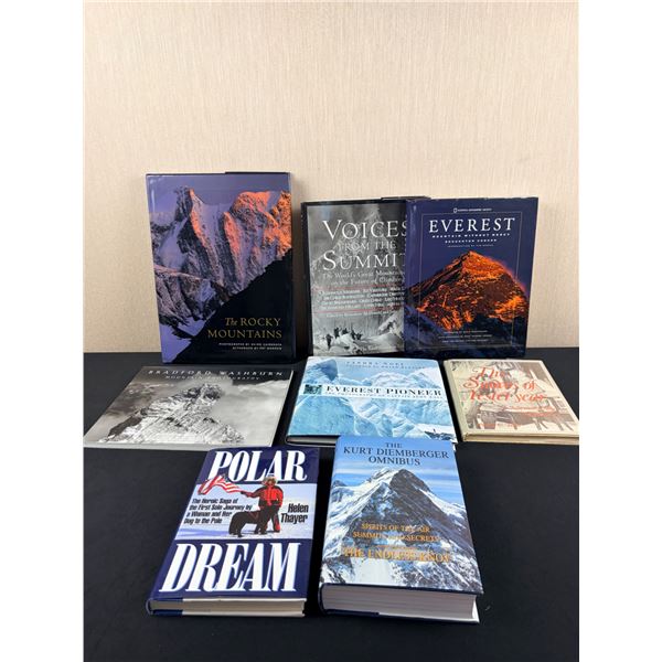 Mountaineer Books