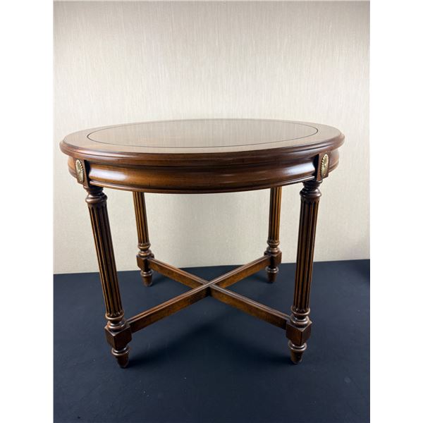 Gordon's Oval Side Table