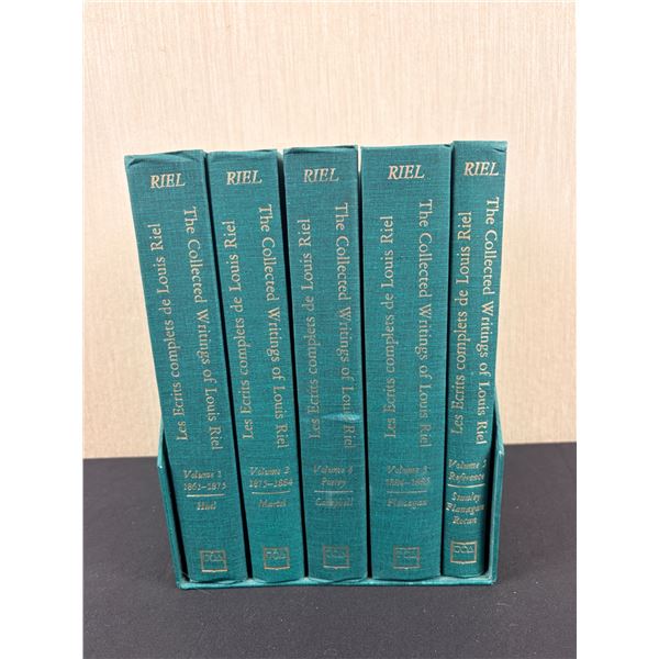 The Collected Writings of Louis Riel