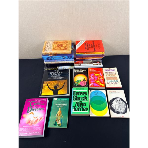 Spiritual & Self-Help Books