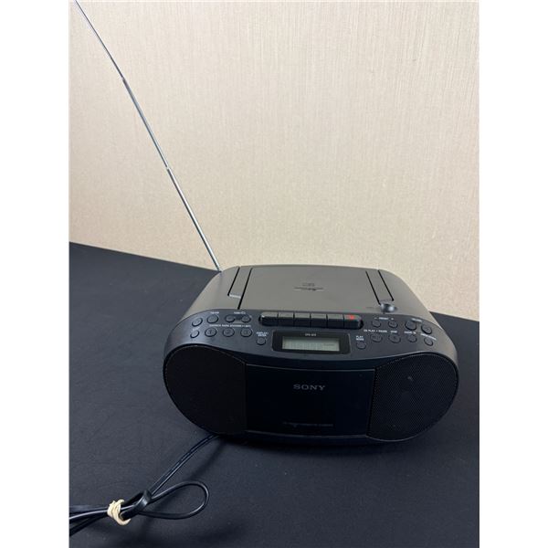 Sony Personal Audio System