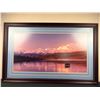 Image 1 : Framed Tony Dawson Photograph