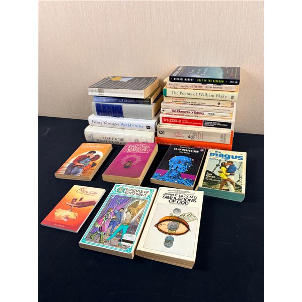 Book Lot