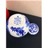 Image 3 : Twinnings of London Decorated Jar