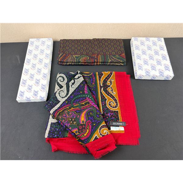 Holt Renfrew Scarfs