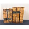 Image 1 : Antique Laws of England Books