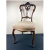 Image 1 : Elegantly Carved Accent Chair