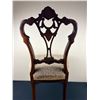 Image 3 : Elegantly Carved Accent Chair