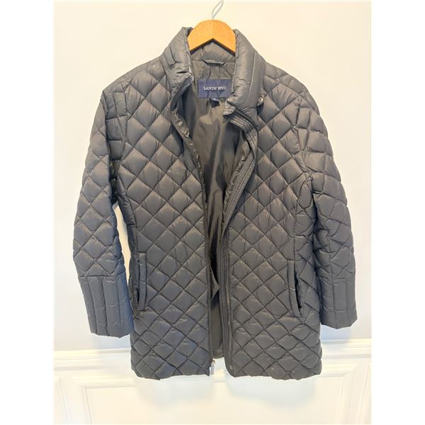 Land's End Puffer Jacket