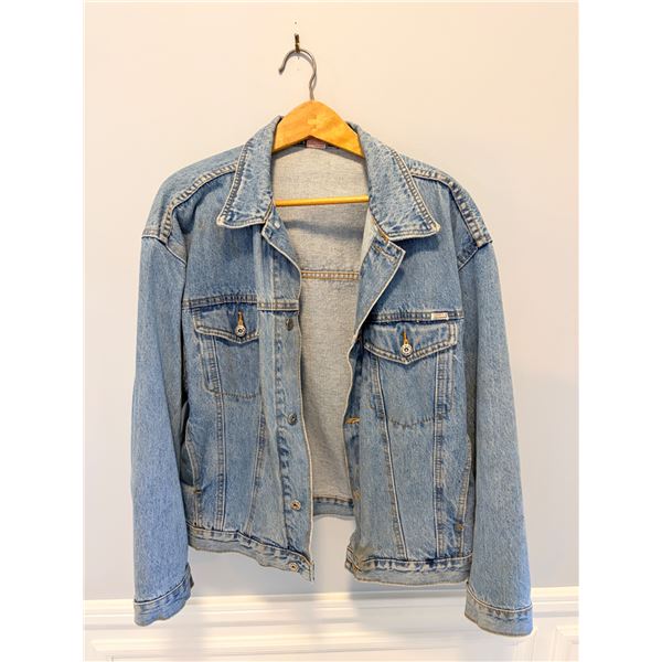 Jonny G. Jean Jacket