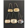 Image 1 : Plated Bar Tags