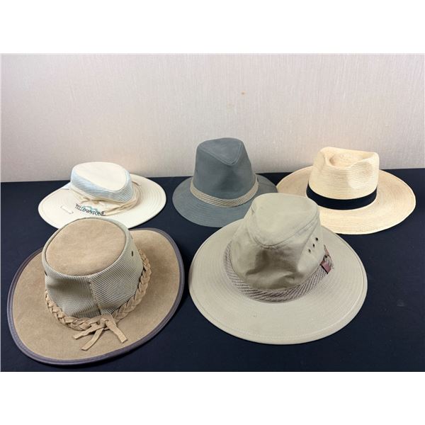 Assortment of Hats