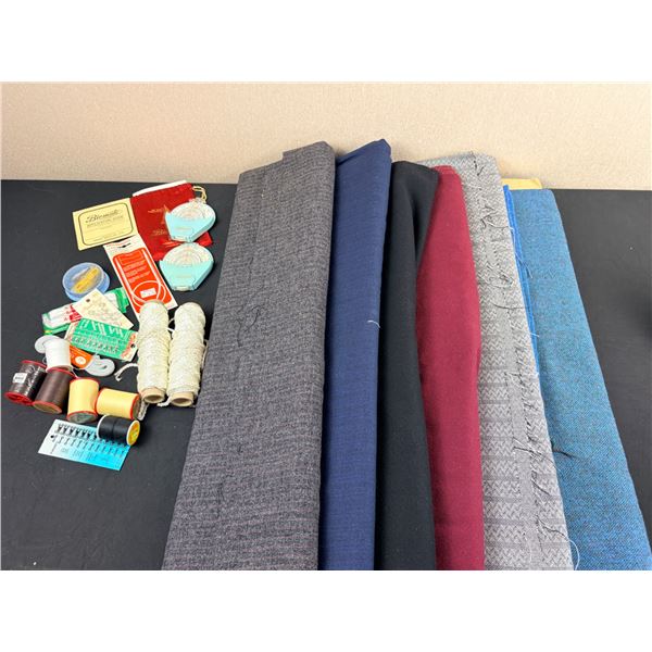 Yards of Fabric