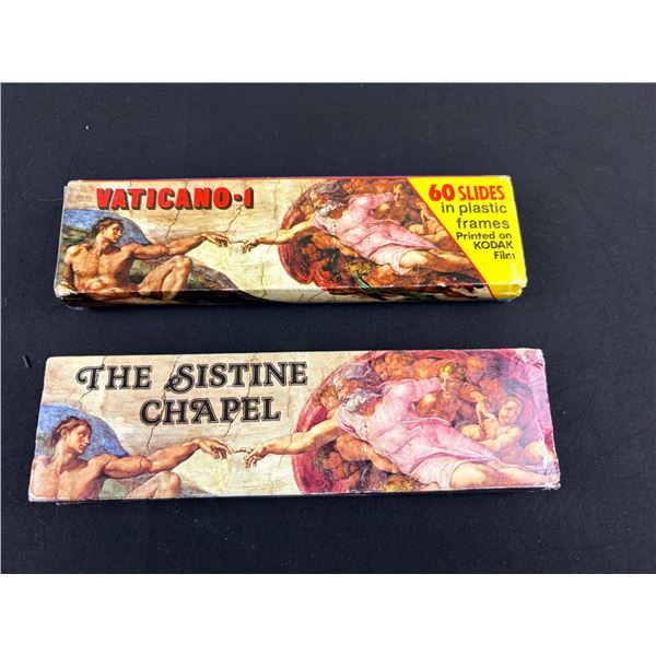 Souvenir Slides