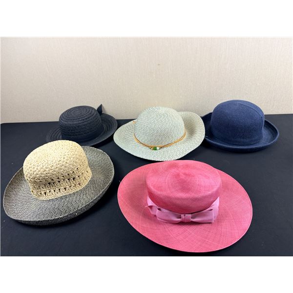 Assortment of Hats