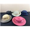 Image 1 : Assortment of Hats