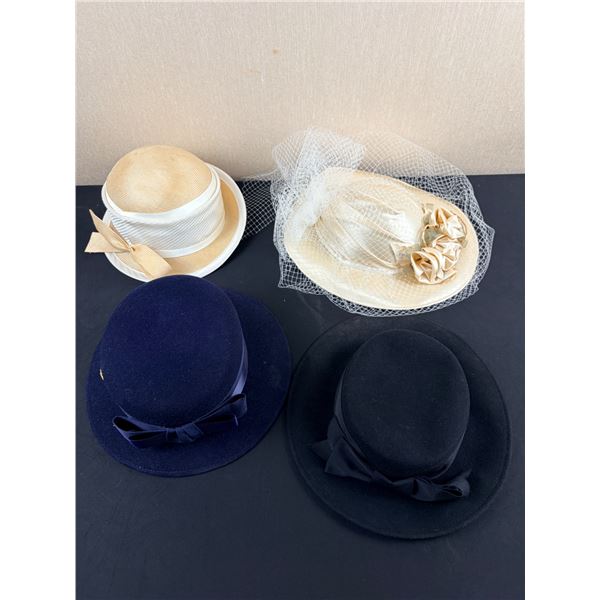 Collection of Hats