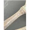Image 4 : International Sterling Hand Mirror & Brush