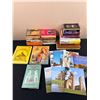 Image 1 : Assortment of Novels and Literature