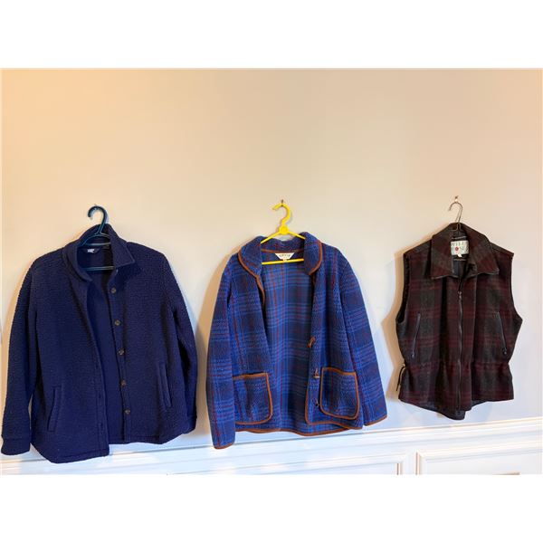 Ladies Fall Jackets