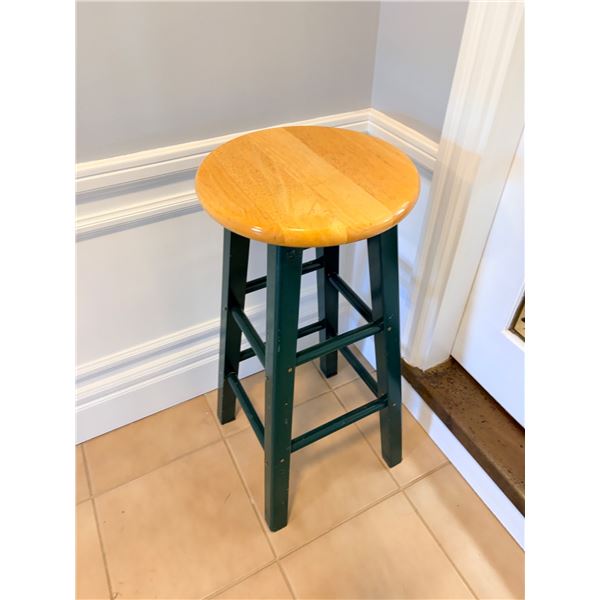 Wooden Stool