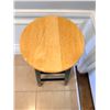 Image 2 : Wooden Stool