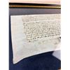 Image 4 : Antique Document with Wax Seals