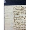 Image 5 : Antique Document with Wax Seals