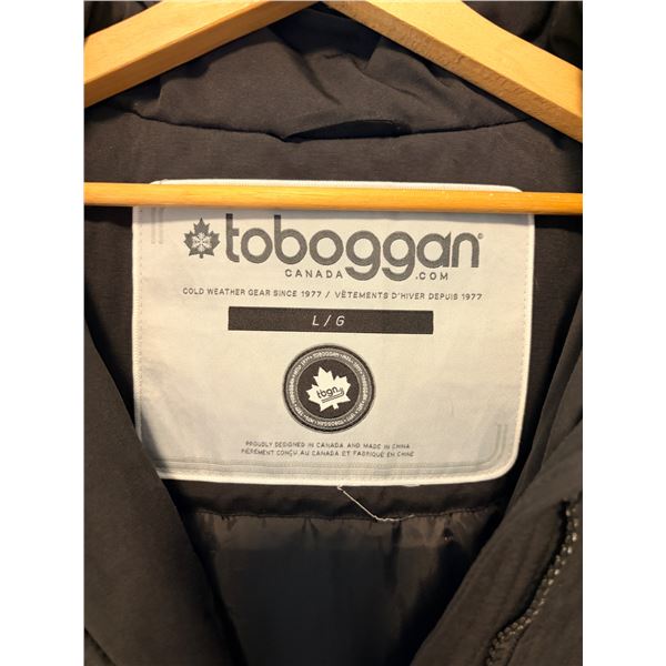 Women's Toboggan Winter Jacket