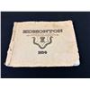Image 1 : Edmonton 1914 Short History Book