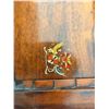 Image 2 : Wooden Podium with Brass Accents
